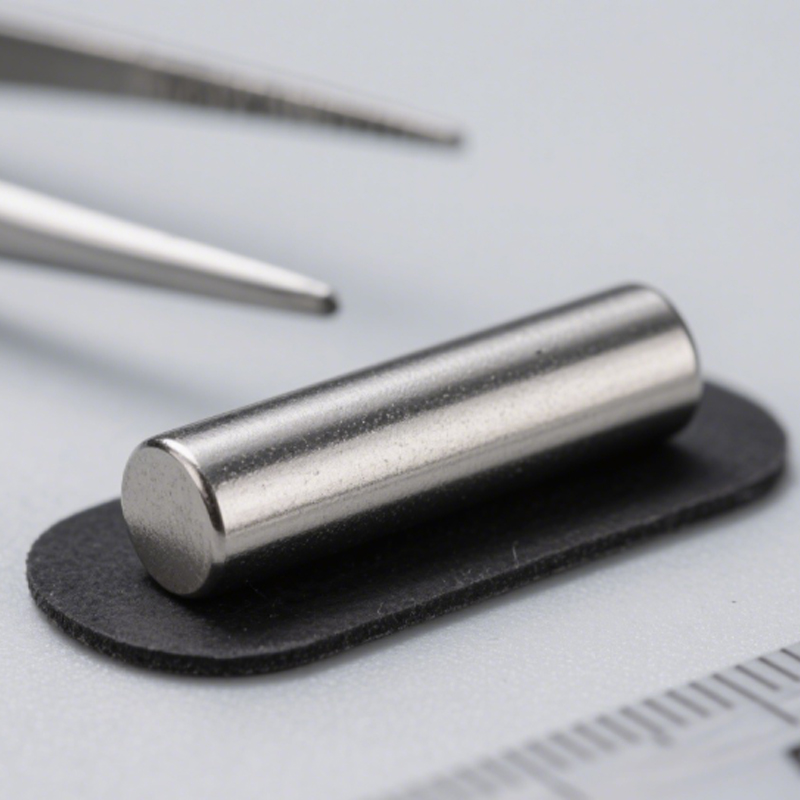 Gesinterte Alnico-Magnete