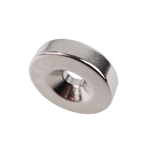 Der Herstellungsprozess hochwertiger NdFeB-Magnete