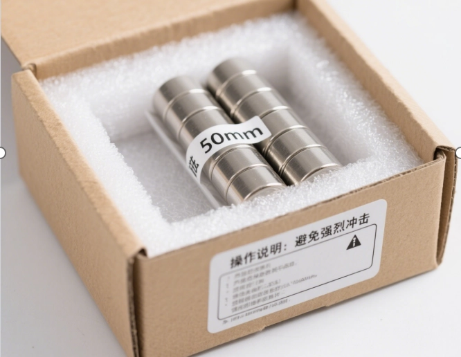 Gesinterter NdFeB-Magnet