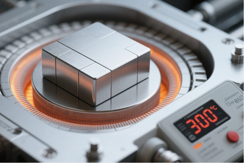 Ultrahochtemperatur-Samarium-Kobalt-Magnet