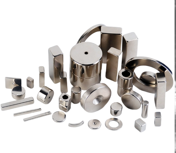 Gegossene AlNiCo-Magnete